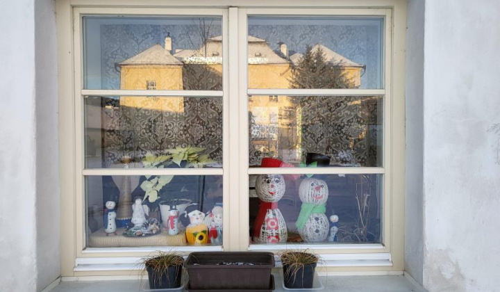 6. fotografia fotogalérie Rozvoj obce / Rekonštrukcia priľahlých objektov kaštieľa - Kultúrneho domu v obci Fintice - foto