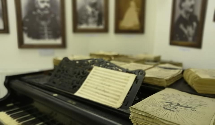 1. fotografia fotogalérie Galéria a múzeum