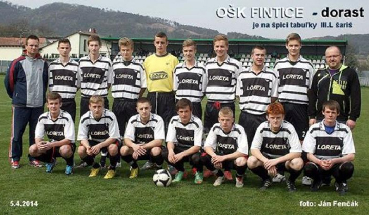 2. fotografia fotogalérie Futbalový klub / Sezóna 2013 - 2014 - foto