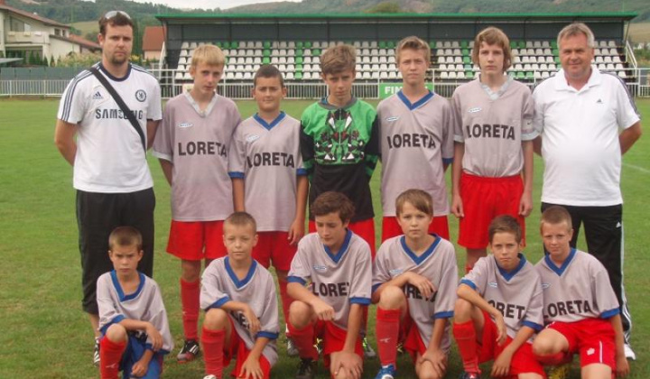 3. fotografia fotogalérie Futbalový klub / Sezóna 2013 - 2014 - foto