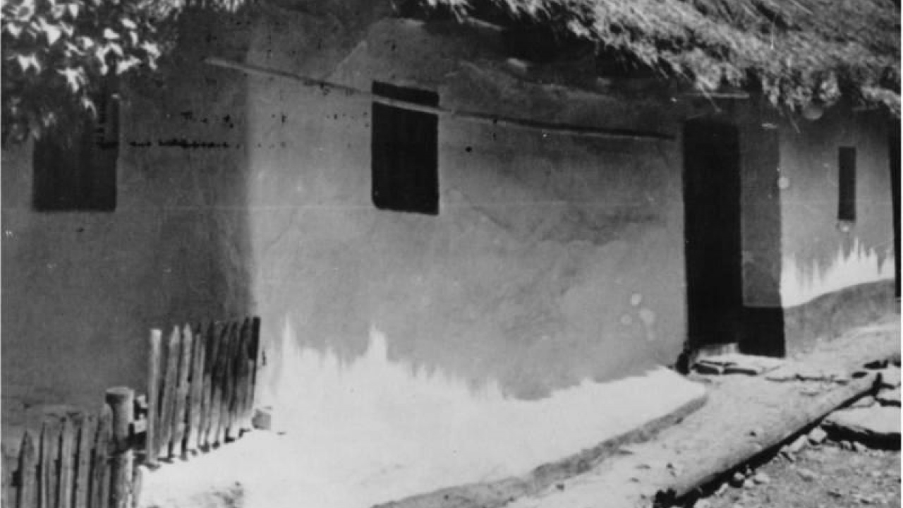 Fotografia fotogalérie Historické foto