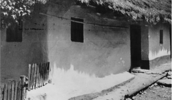 1. fotografia fotogalérie Historické foto