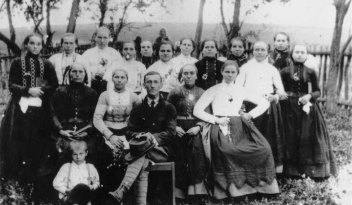 2. fotografia fotogalérie Historické foto
