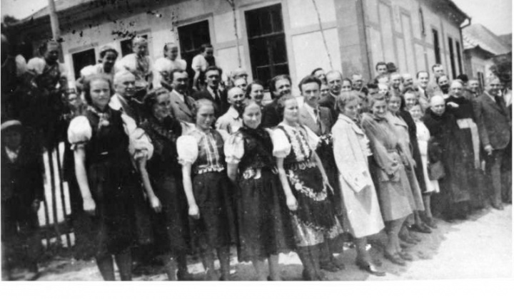 3. fotografia fotogalérie Historické foto