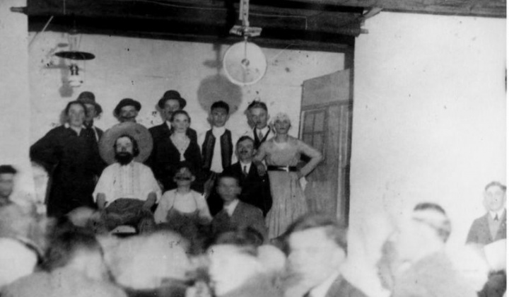 8. fotografia fotogalérie Historické foto