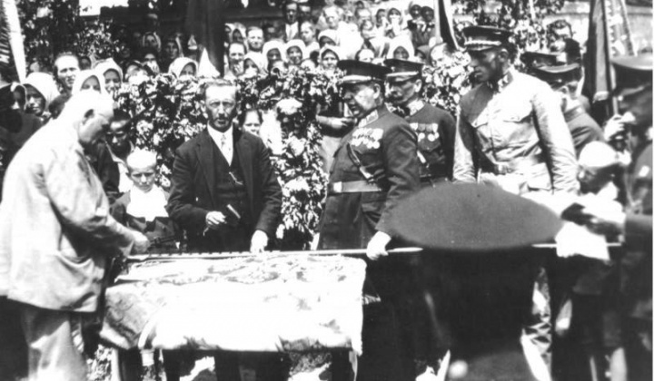 11. fotografia fotogalérie Historické foto
