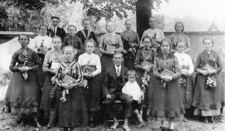 12. fotografia fotogalérie Historické foto