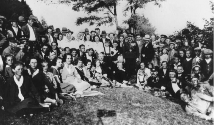 13. fotografia fotogalérie Historické foto