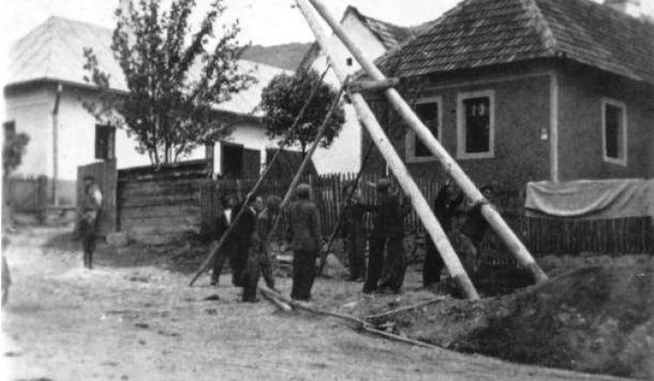 16. fotografia fotogalérie Historické foto