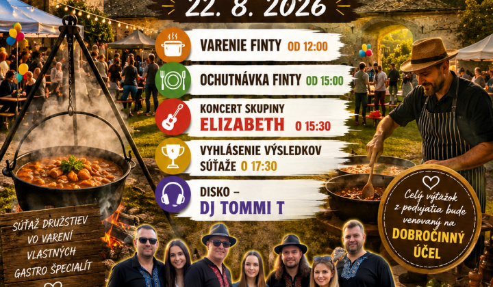 Fotka - FINTA V KOTLÍKU