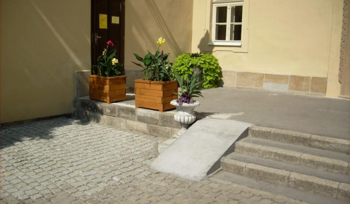 Fotka - Revitalizácia Grófskeho nádvoria